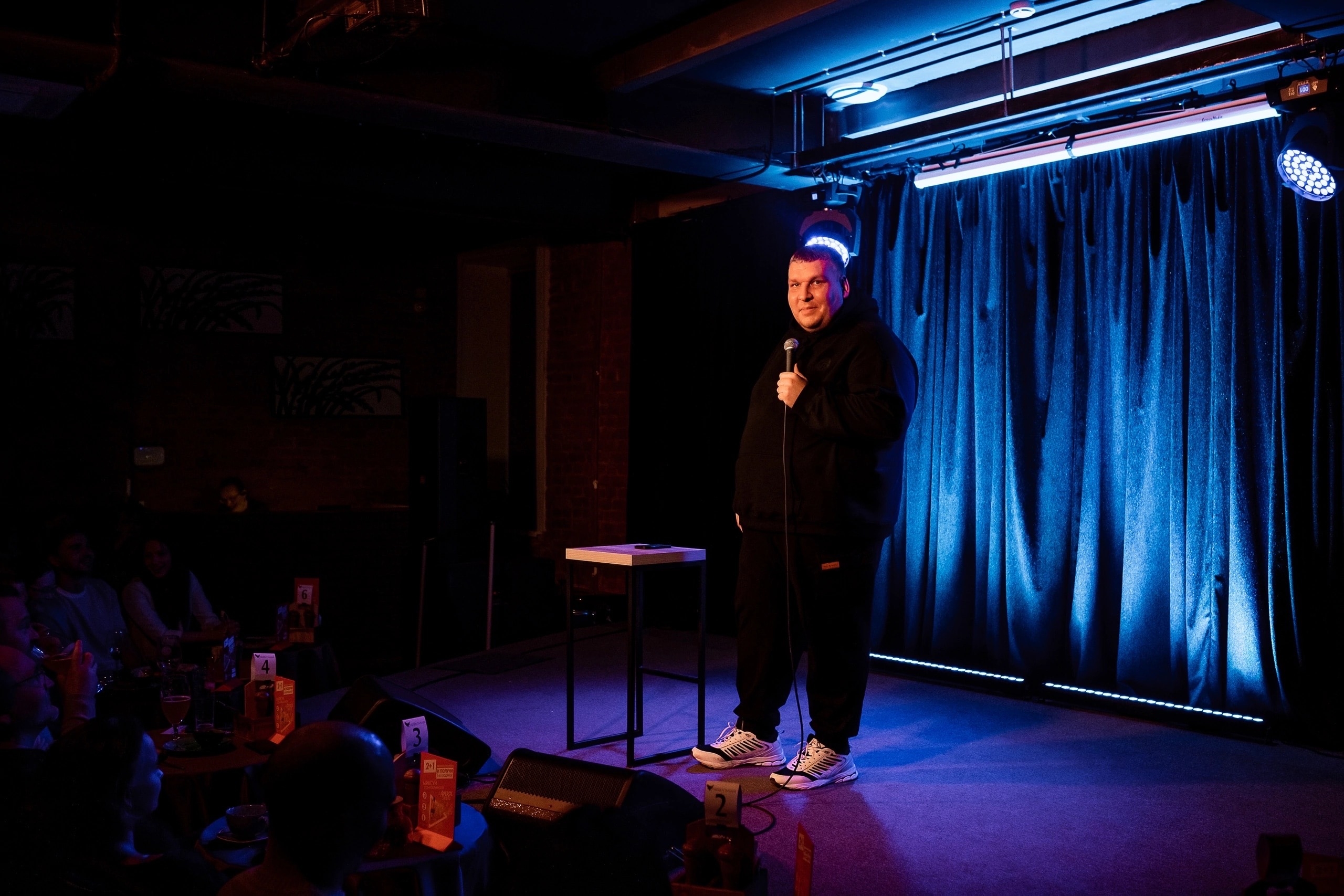 

Билеты на Stand-up, Bro! (Мясной Bro)