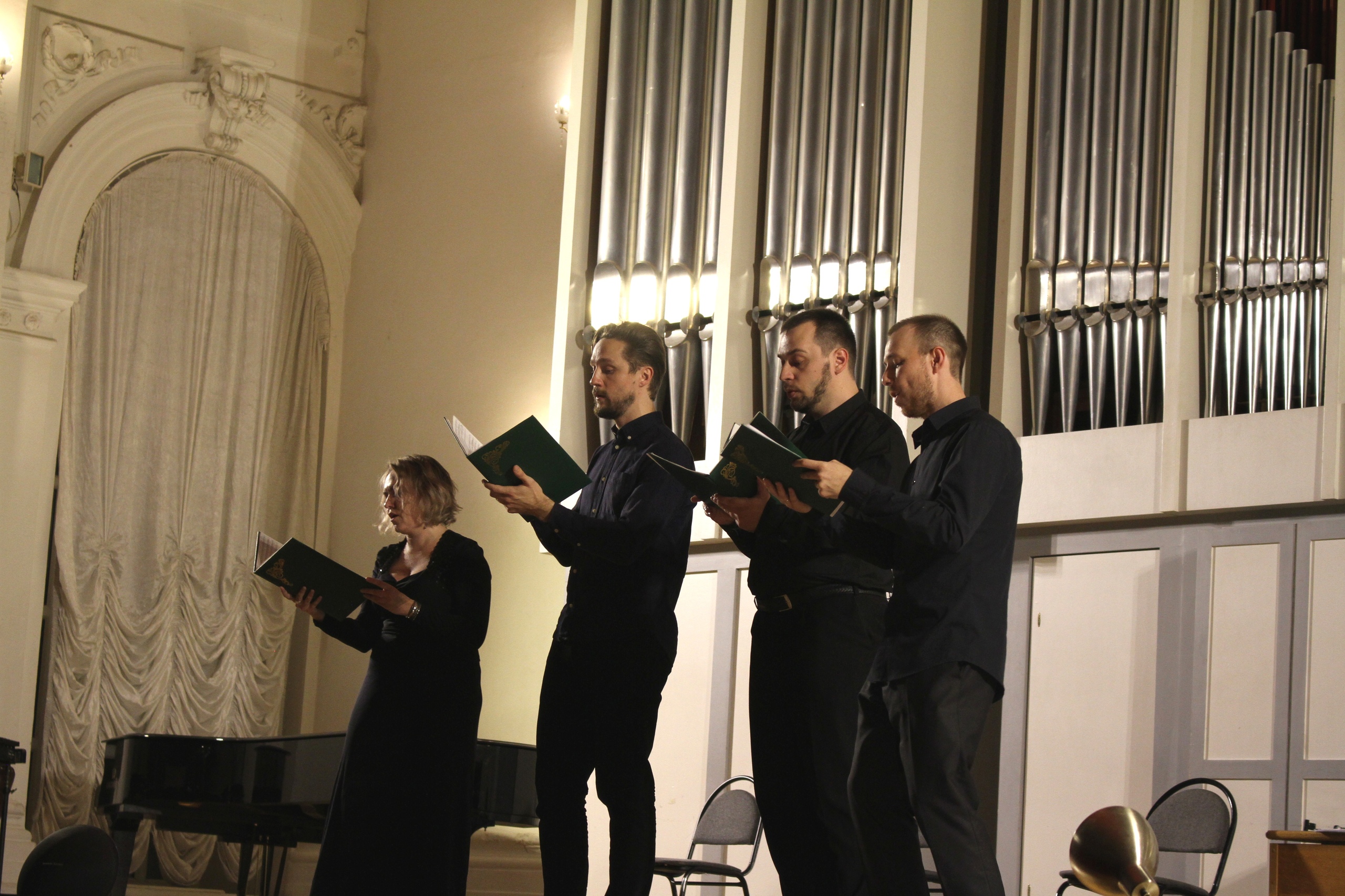 Афиша: Эпоха возрождения и барокко: когда музыка говорит в Саратове 24 апреля 2026