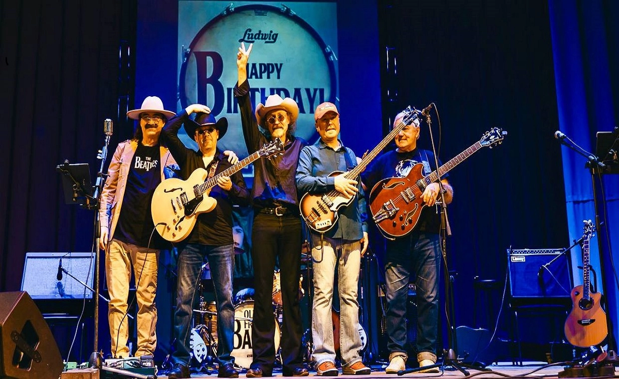 

Билеты на Бесконечный космос рока (ДК «Железнодорожник»)