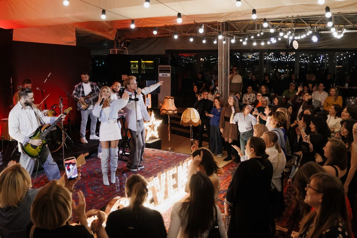 Афиша: Караоке. Дискотека. Хиты 90-х и 2000-х в Москве 12 апреля 2026