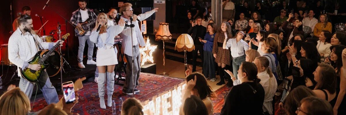 Караоке. Дискотека. Хиты 90-х и 2000-х