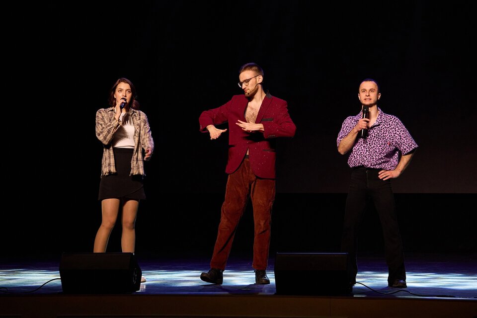 Лига. Третий баттл