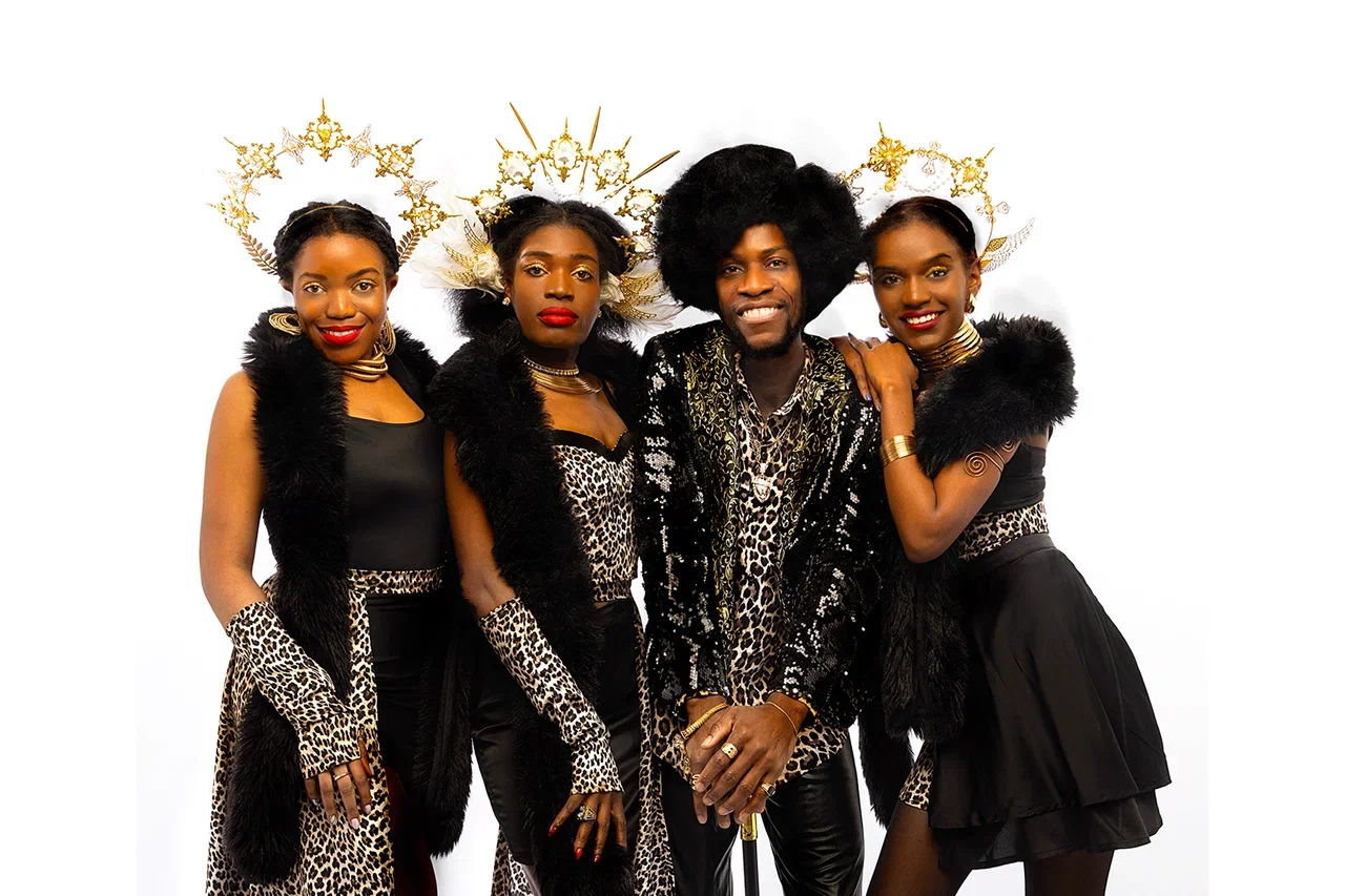 

Билеты на Magic of Boney M (Родня)