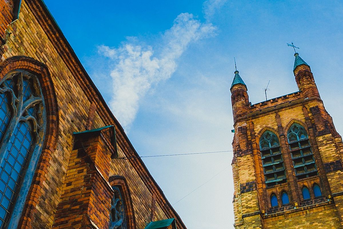 

Билеты на Рок-хиты в Англиканском: Scorpions, Radiohead, Muse (Англиканская церковь Святого Андрея)