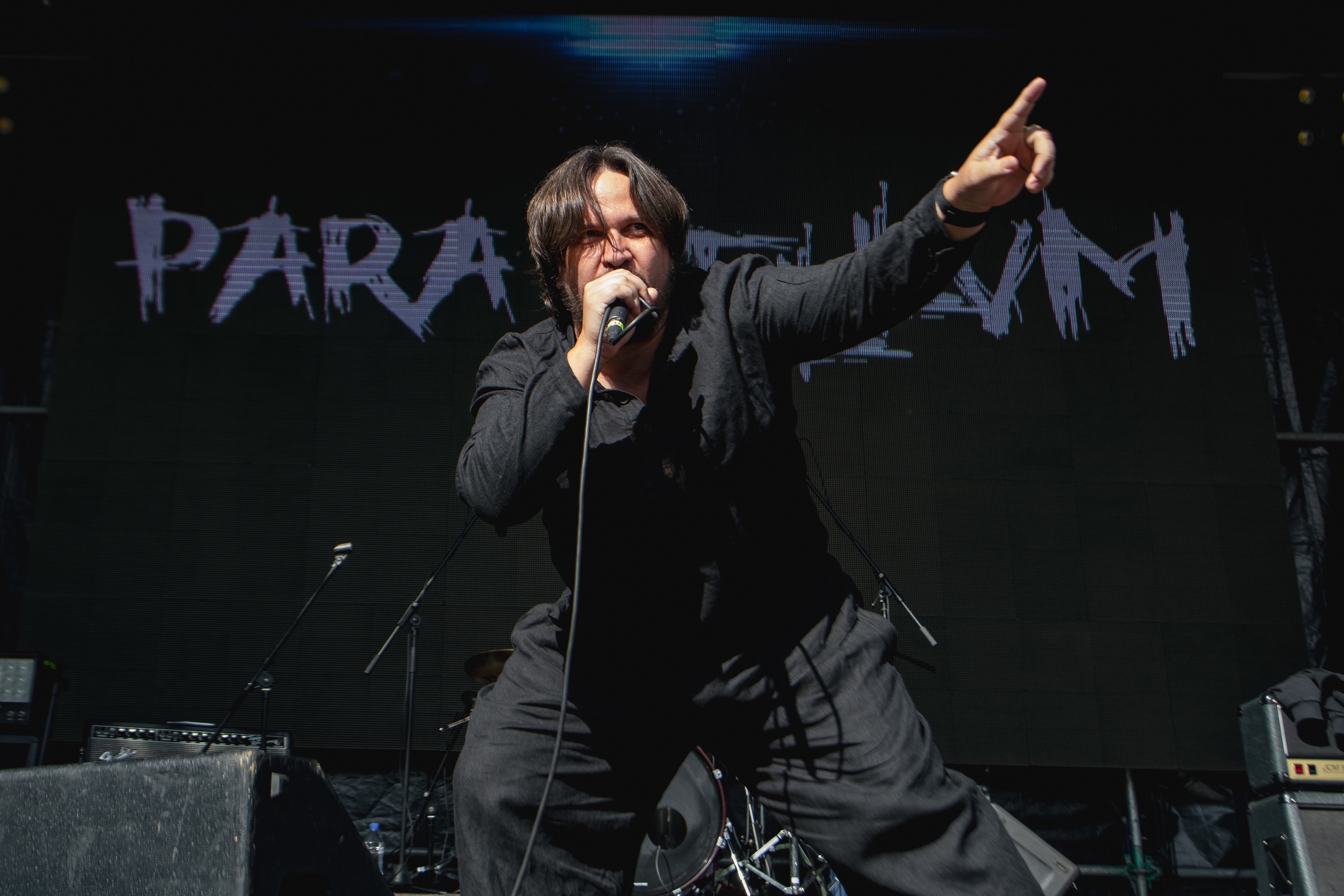 

Билеты на Para Bellvm, Чёрная птица, Telewelle (Сердце)