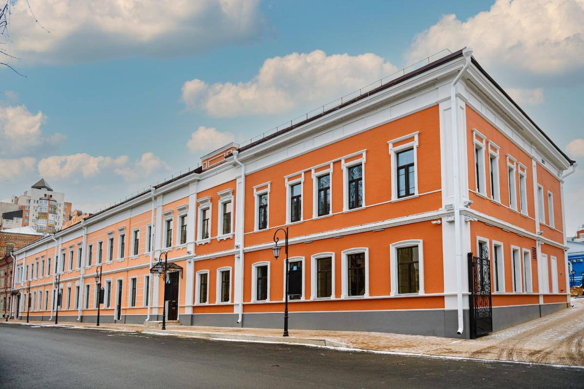 

Билеты на Пермь и река времени (Речной вокзал. Центральный вход)