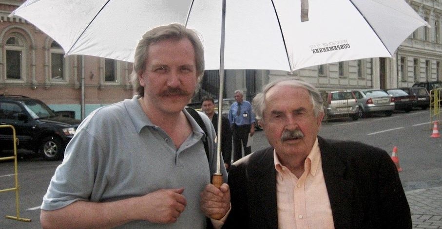 

Билеты на Творческий вечер Александра Бруньковского (Новая Третьяковка)