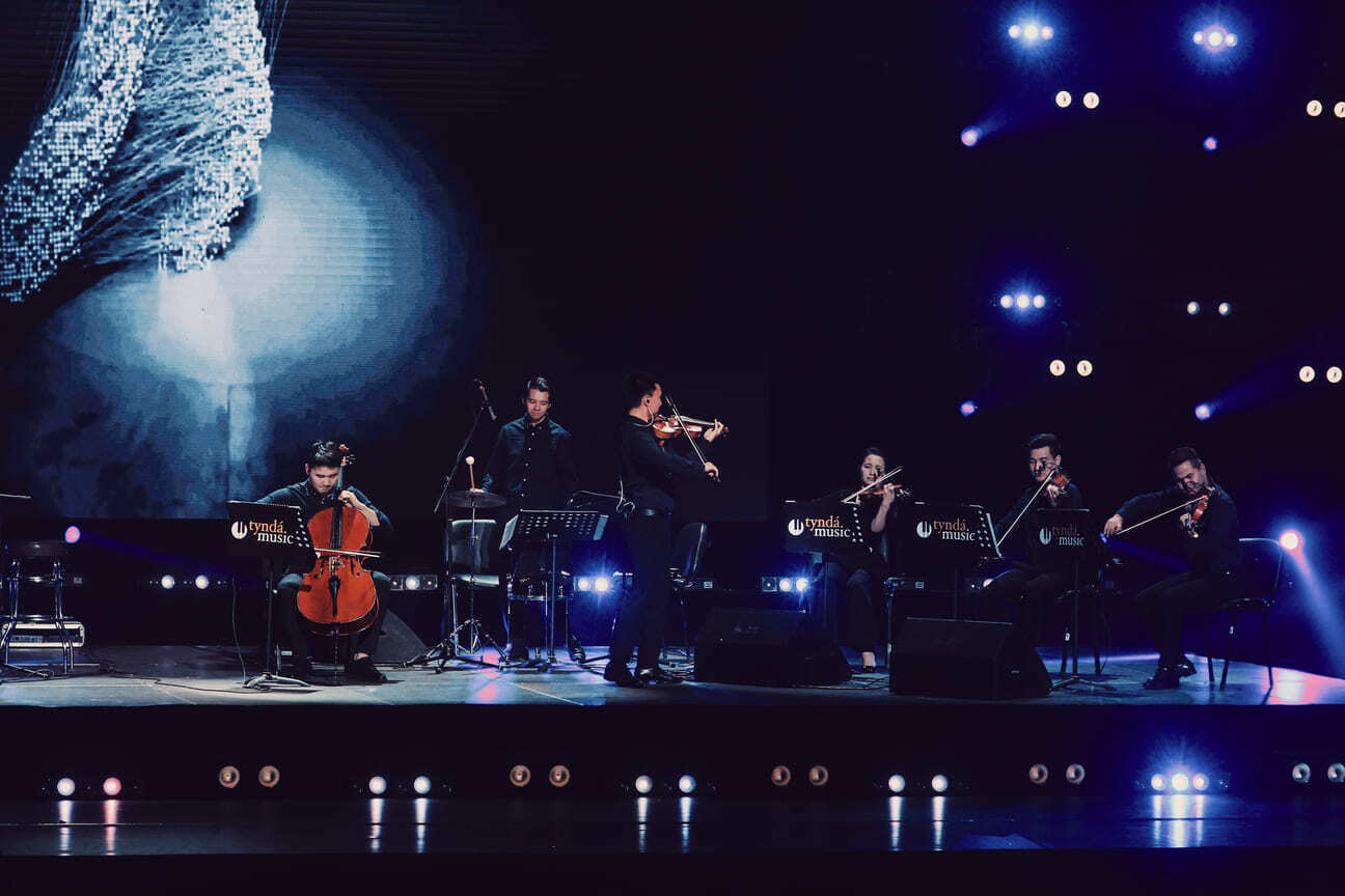 

Билеты на The Oscar Night: музыка великих фильмов (Almaty Theatre)