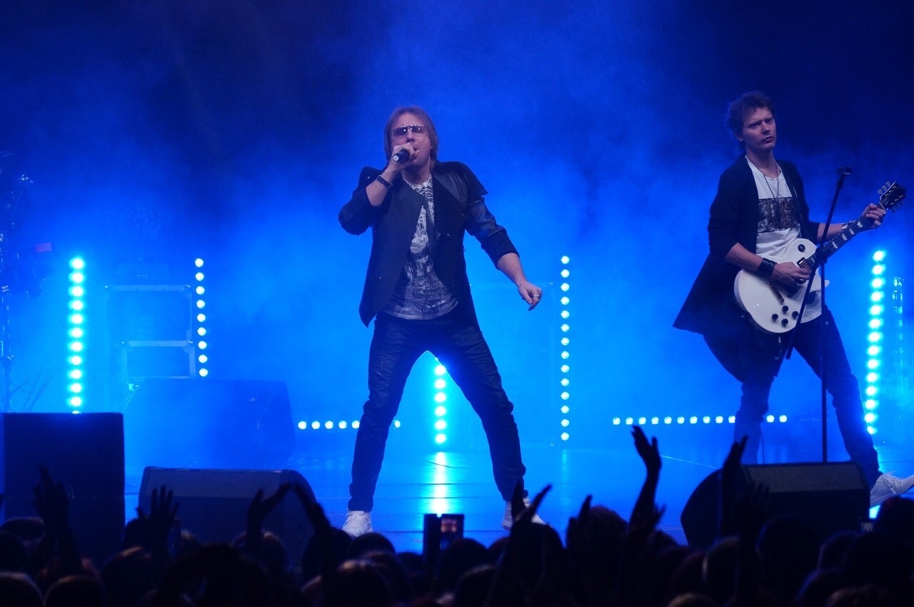 

Билеты на Белый орёл (ДК им. Кирова)