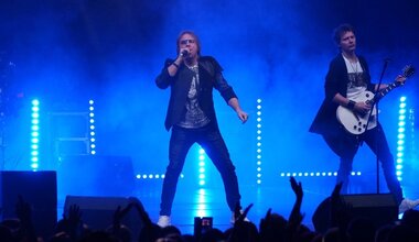 Белый орёл афиша