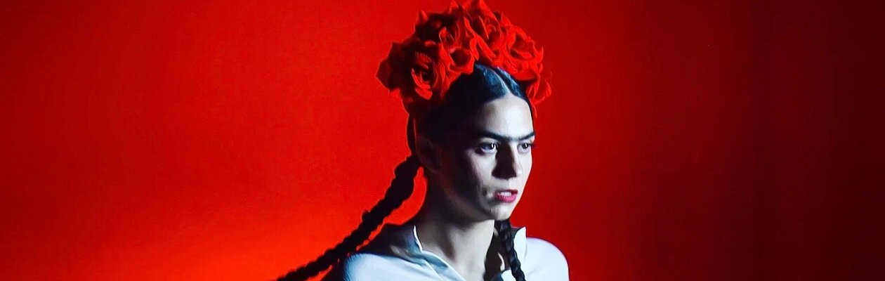 Фрида: невероятное желание жить!