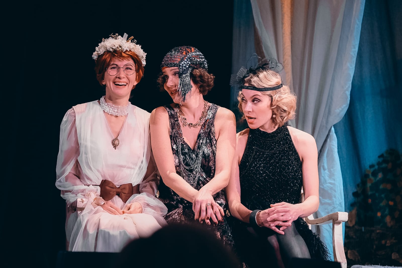 

Билеты на Шалости и джентльмены (ДК РГСУ)