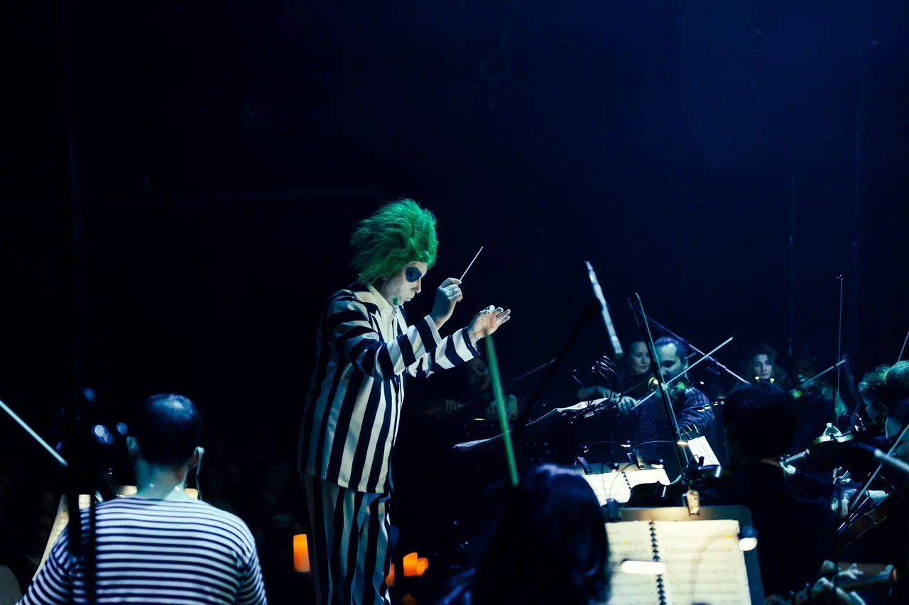 

Билеты на Imperial Orchestra. Мир Тима Бёртона (Imperial Hall (ДК им. Газа))