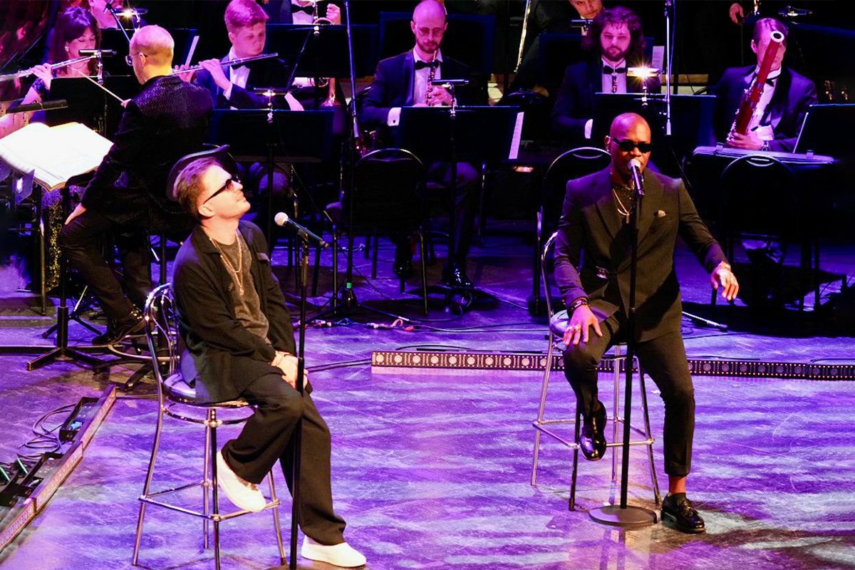 

Билеты на Стинг. Золотые хиты (Дом музыки)