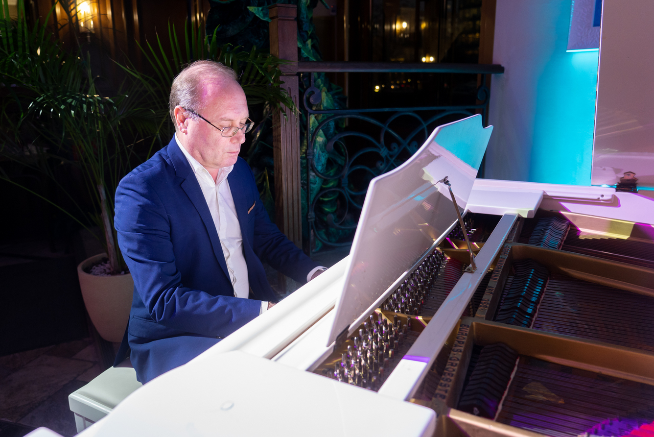 

Билеты на Киномузыка и джаз. Вечер в соборе при свечах (Англиканская церковь Святого Андрея)