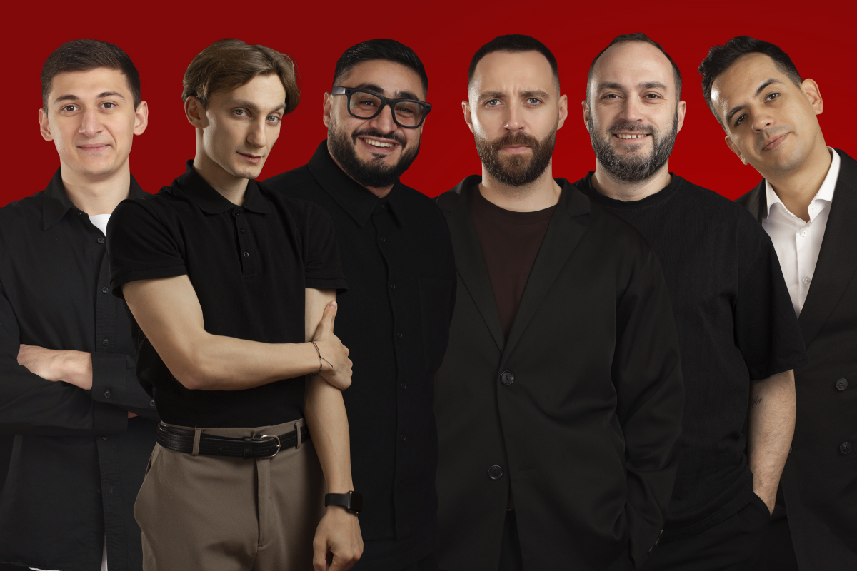 Афиша: Стендап про женщин в Сочи 4 апреля 2026