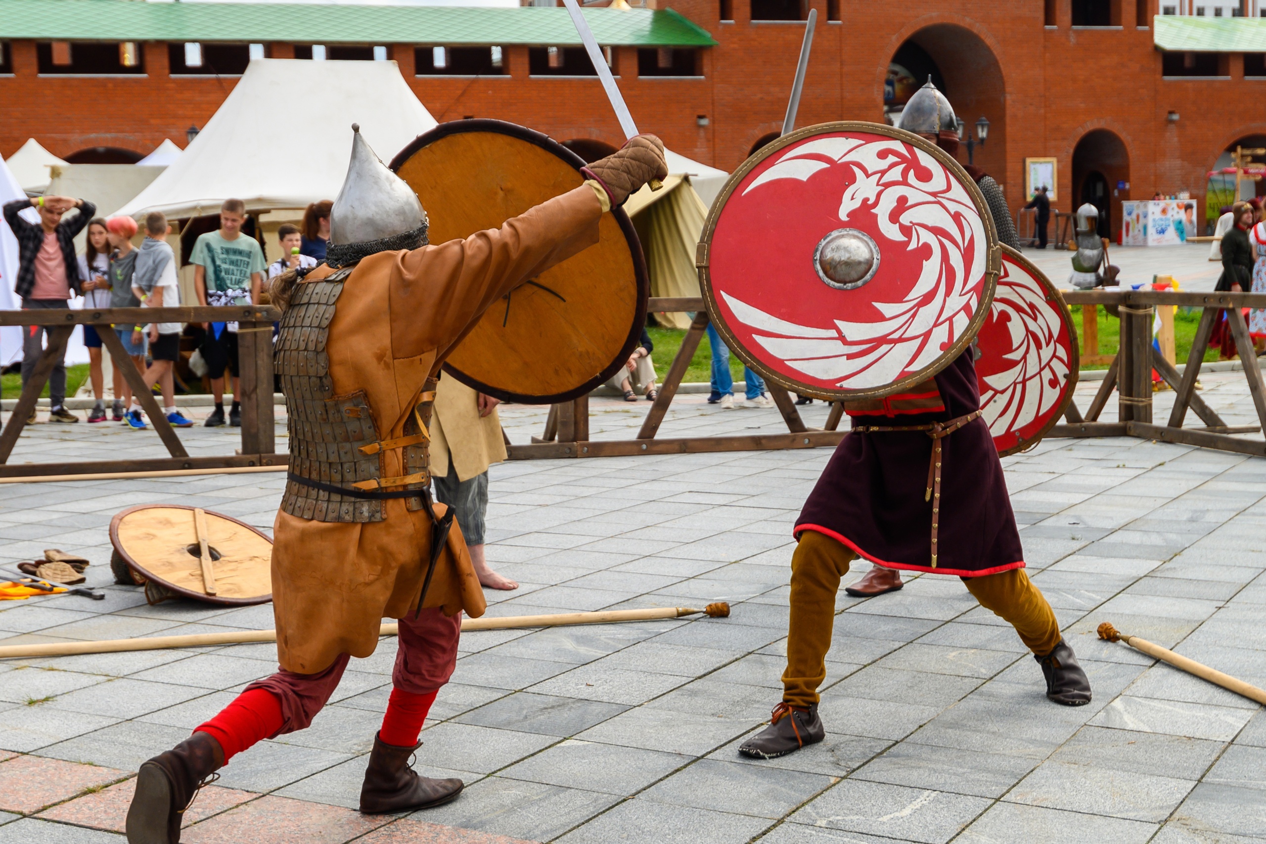 

Билеты на Битва эпох. Второй день (Царевококшайский кремль)