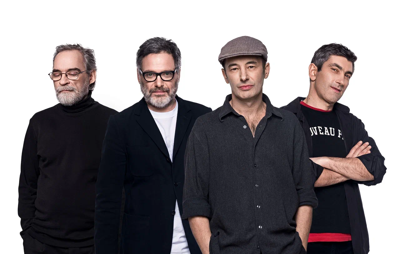 

Билеты на Вежливый отказ (16 Тонн)