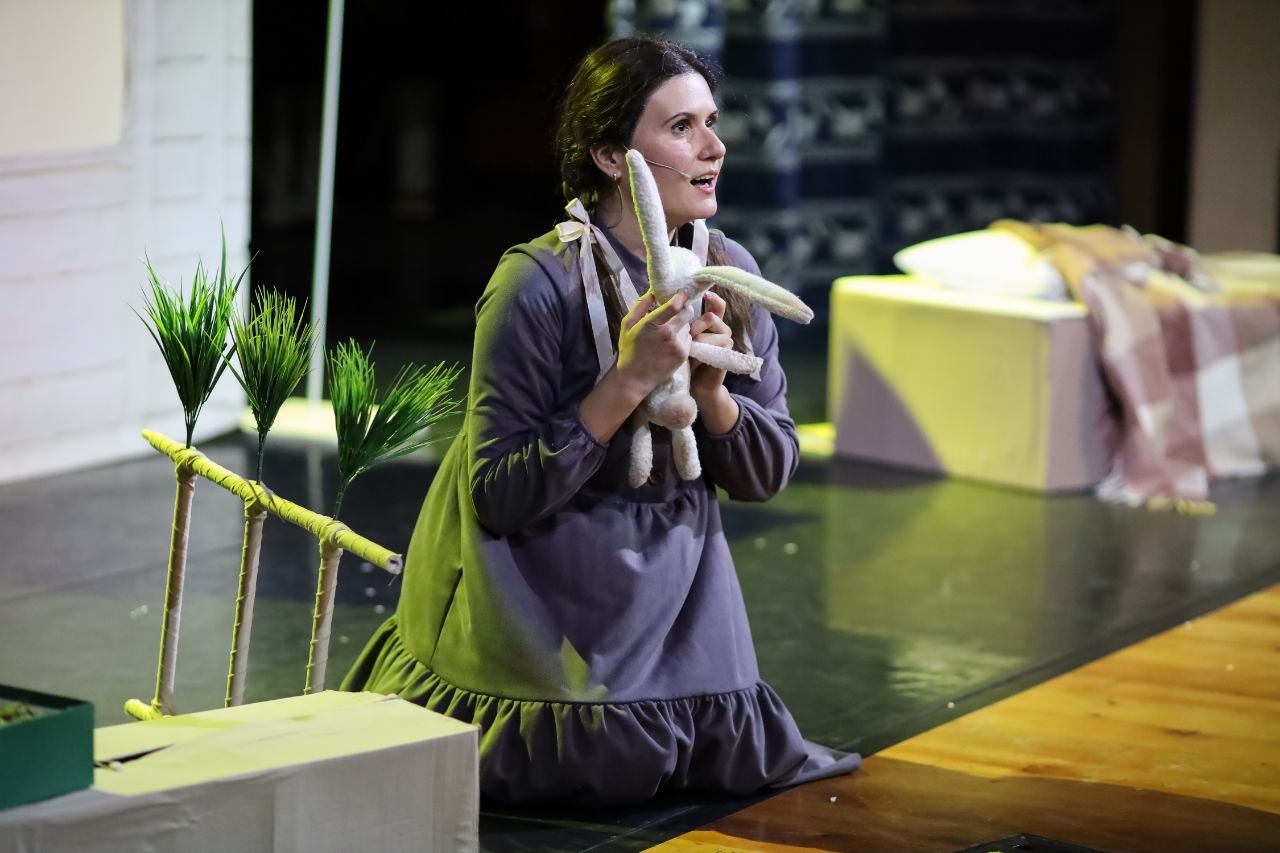 

Билеты на Плюшевый кролик (Сад им. Баумана)