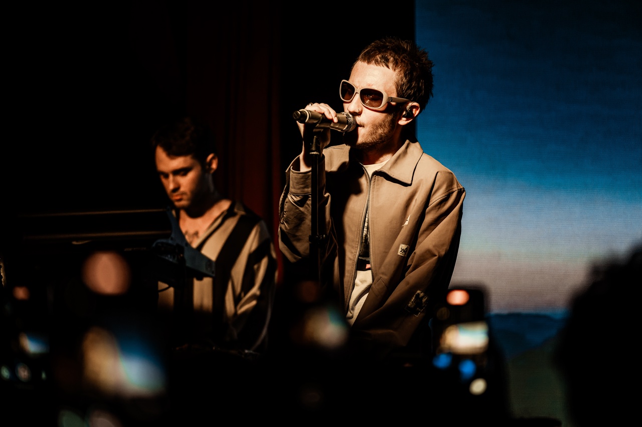 

Билеты на Егор Сесарев (16 Тонн)