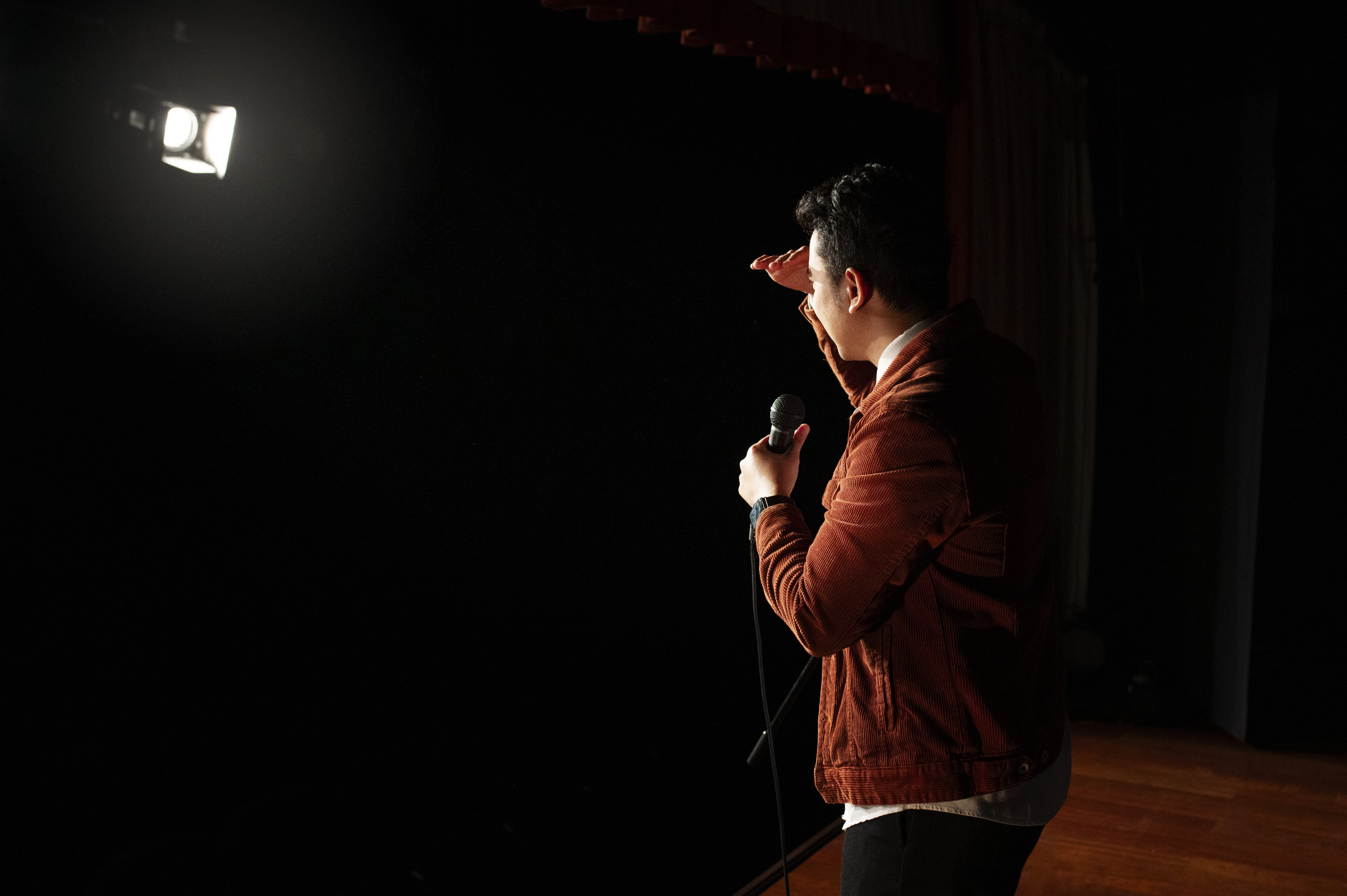 

Билеты на Вечер новых шуток (Homie Bar)