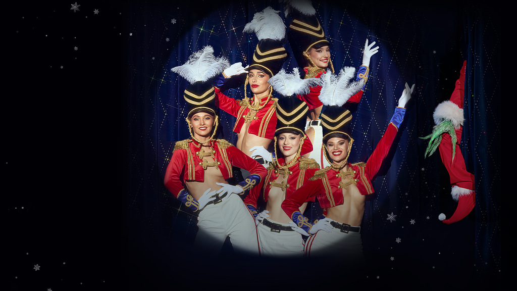 

Билеты на What Women Want. New Year Edition (Crave)