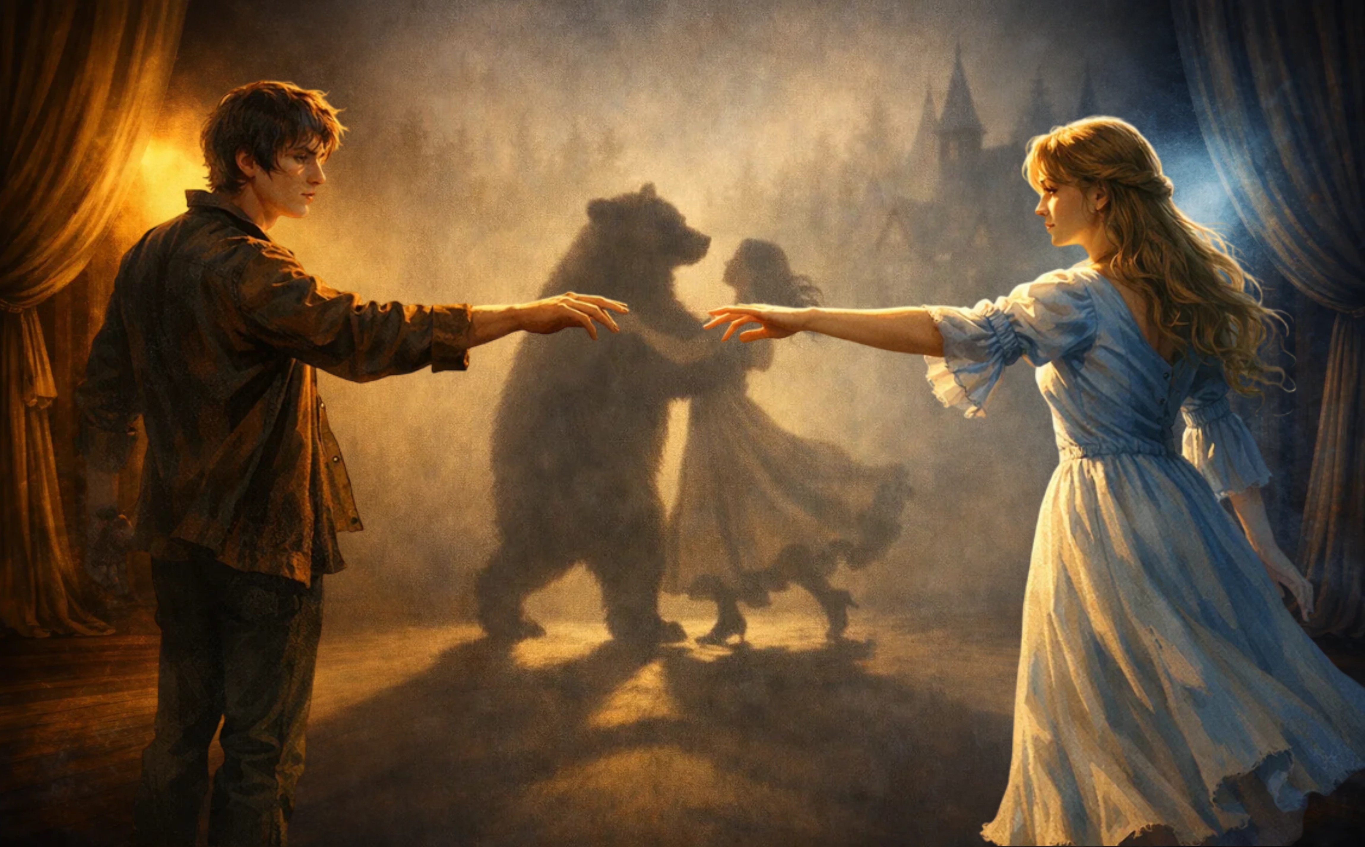 

Билеты на Обыкновенное чудо (Музыкальный театр)