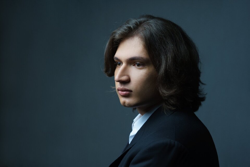 Академический симфонический оркестр, солист Фёдор Орлов