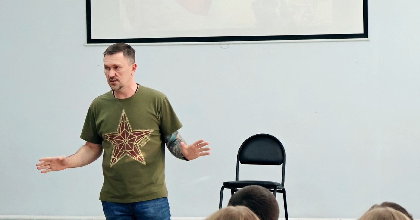 

Билеты на Театральная студия «Этос» (Кузбасский центр искусств)