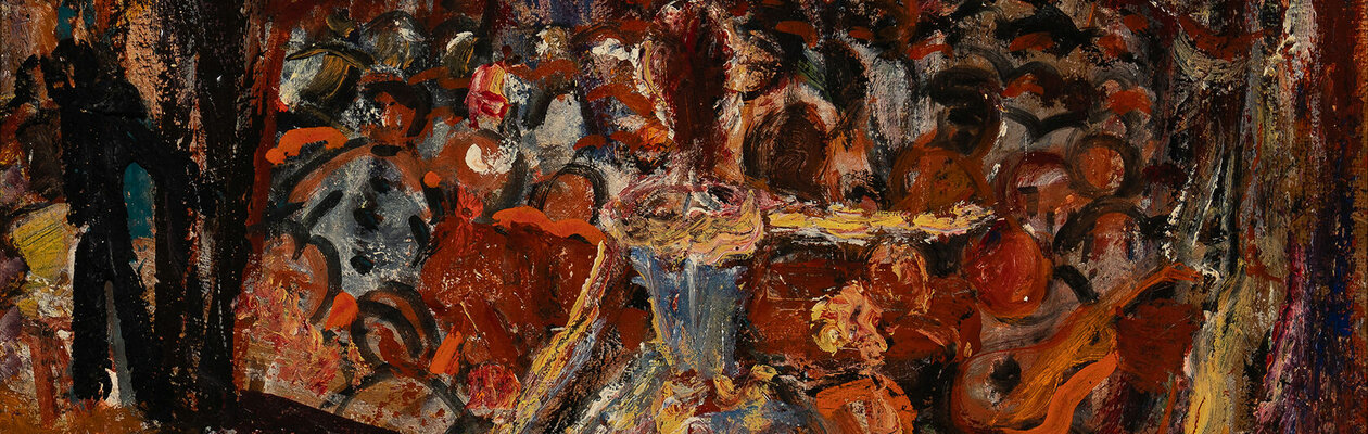 Громов. Живопись. Графика