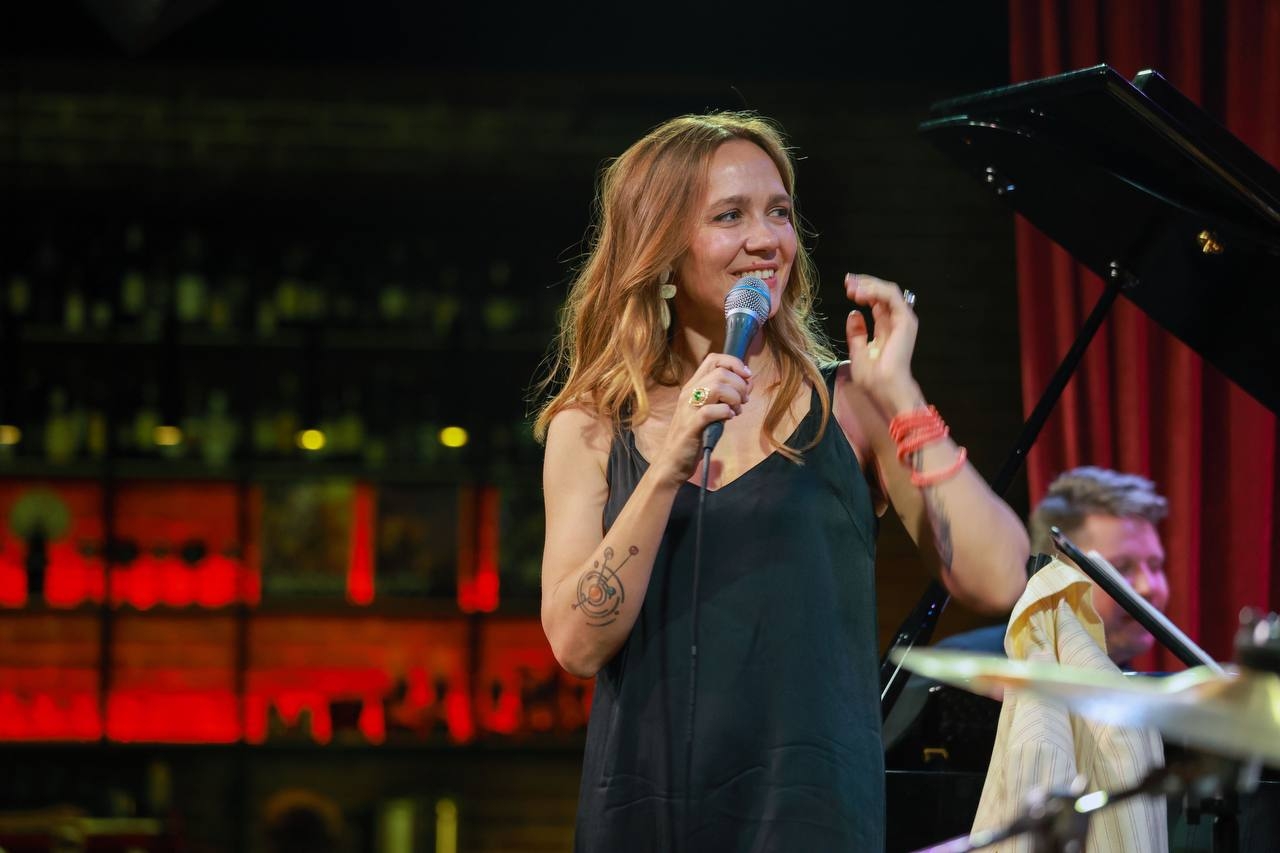 

Билеты на Оксана Ференчук. Local Jazz Community (Эссе)