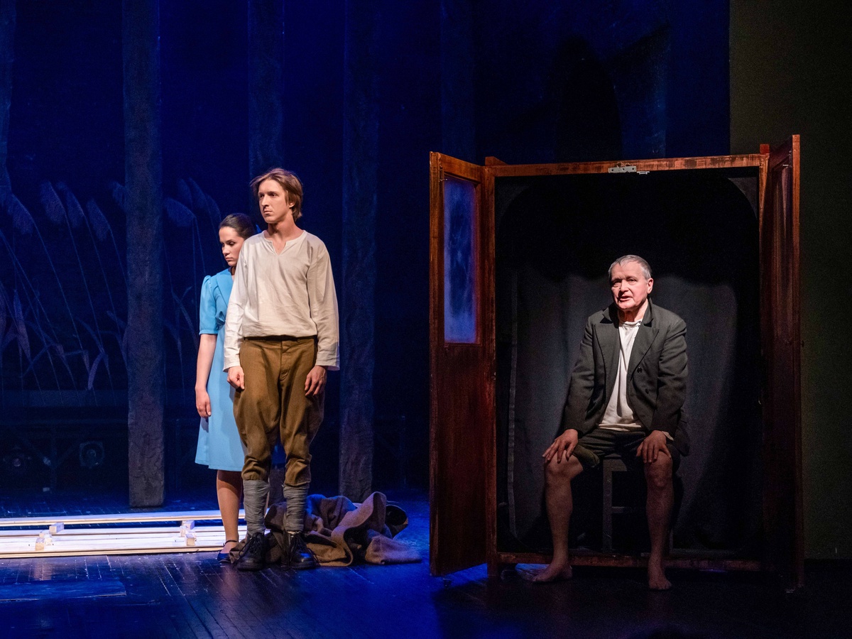 

Билеты на Баллада о солдате (Театр юного зрителя)