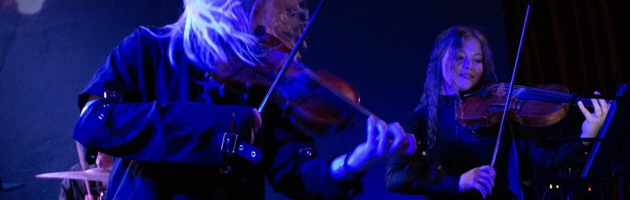 Сrush String Quartet. Мировые рок-хиты.