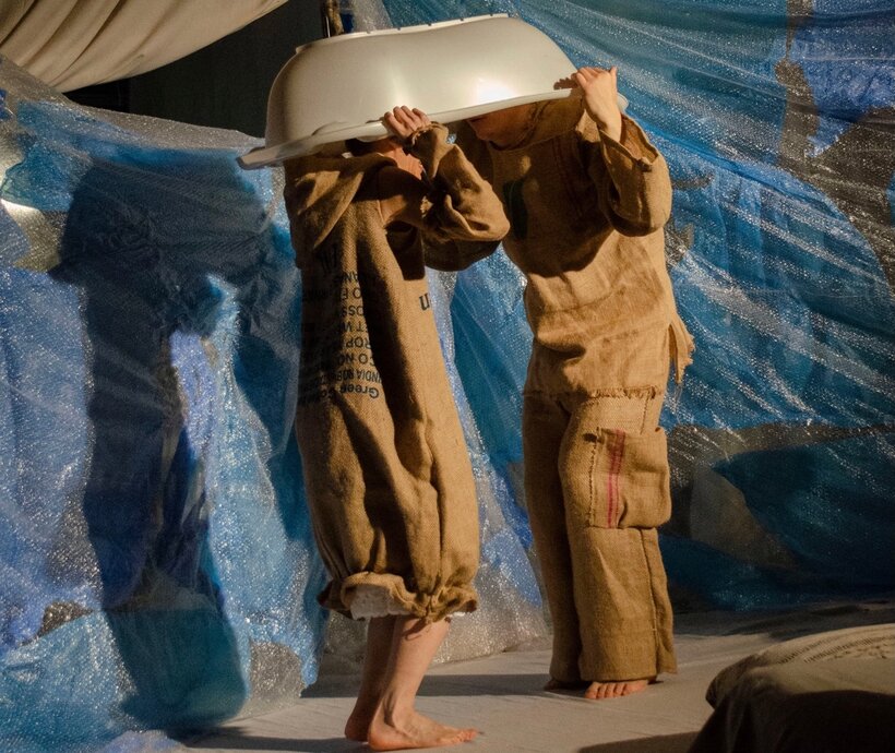 У самого синего моря