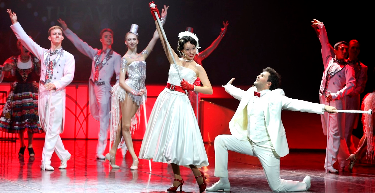 

Билеты на Оперетта-гала (Музыкальный театр)