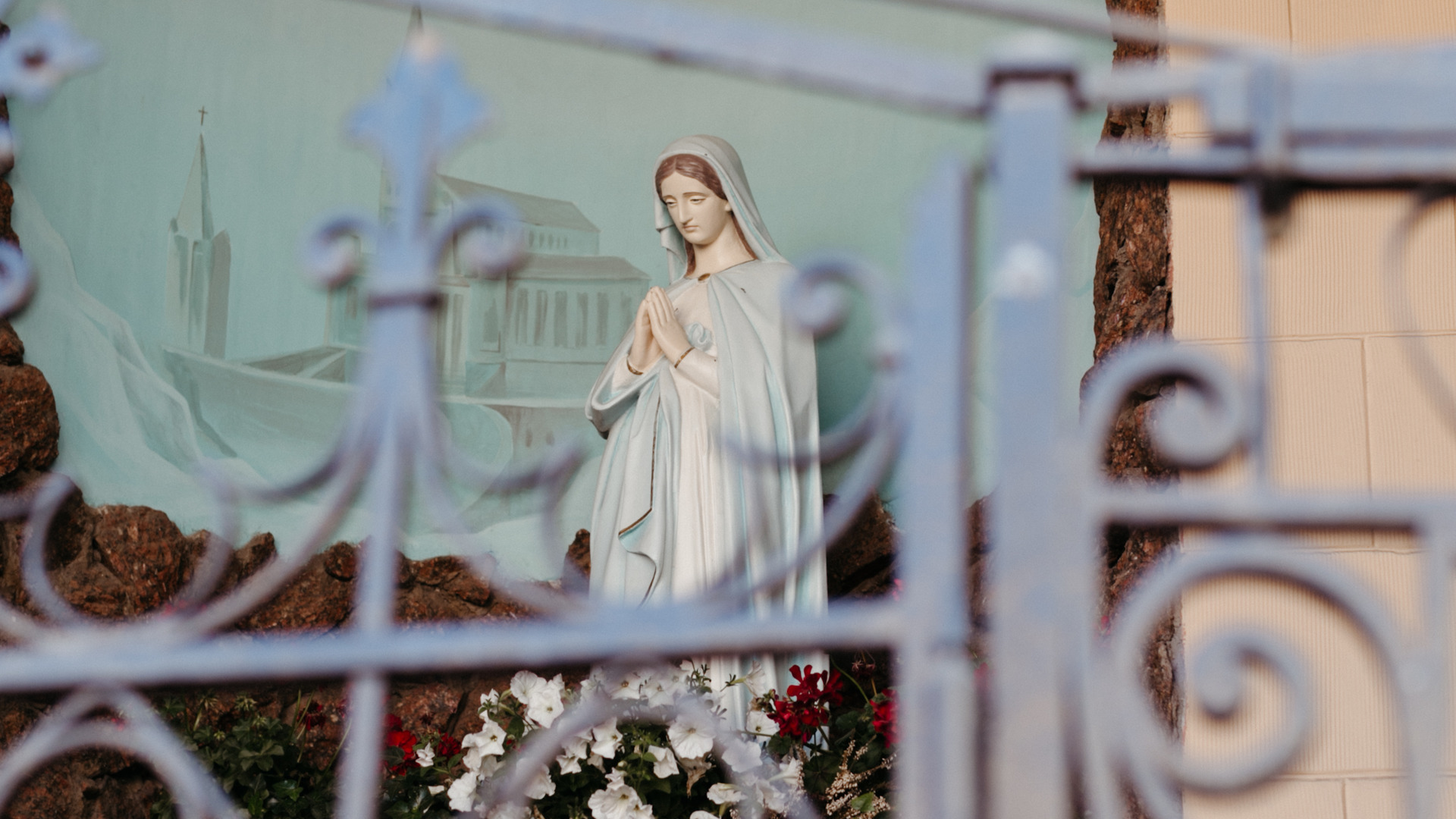 

Билеты на Ave Maria и популярный орган при свечах (Приход Успения Пресвятой Девы Марии)