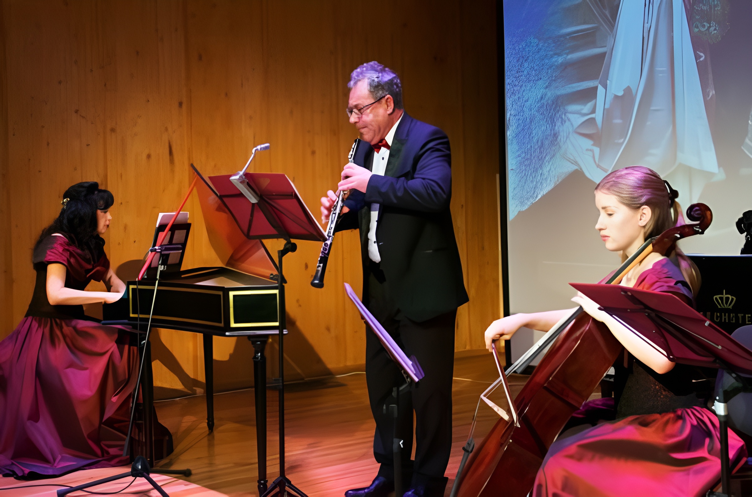 

Билеты на Воспоминания с запахом ванили (Филармония им. Шнитке)