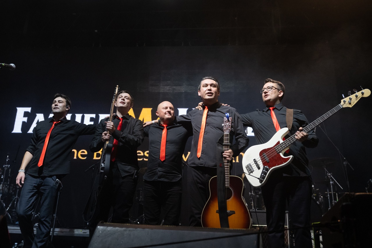 

Билеты на Не Секрет (Дом винтажной музыки)