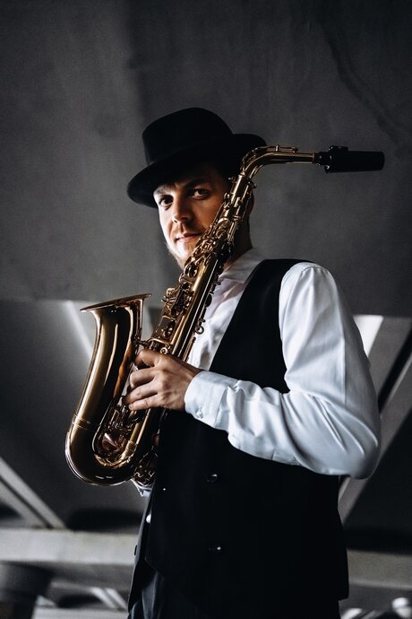 Джаз втроём