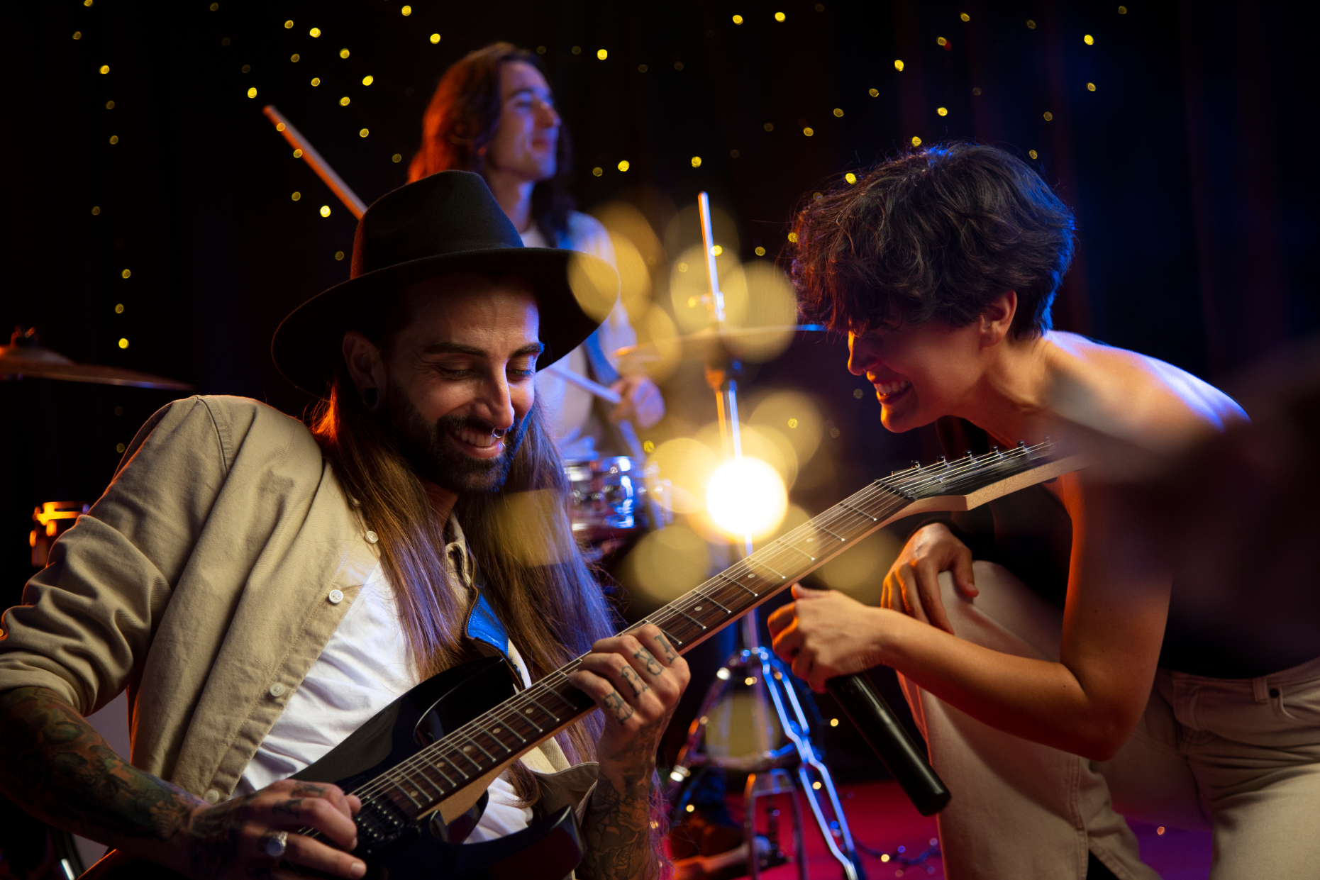 

Билеты на Жаркие ритмы босановы (Jam Club)