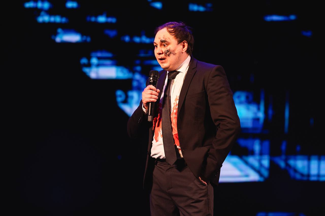 

Билеты на Финал центральной уральской лиги КВН (ДК железнодорожников)