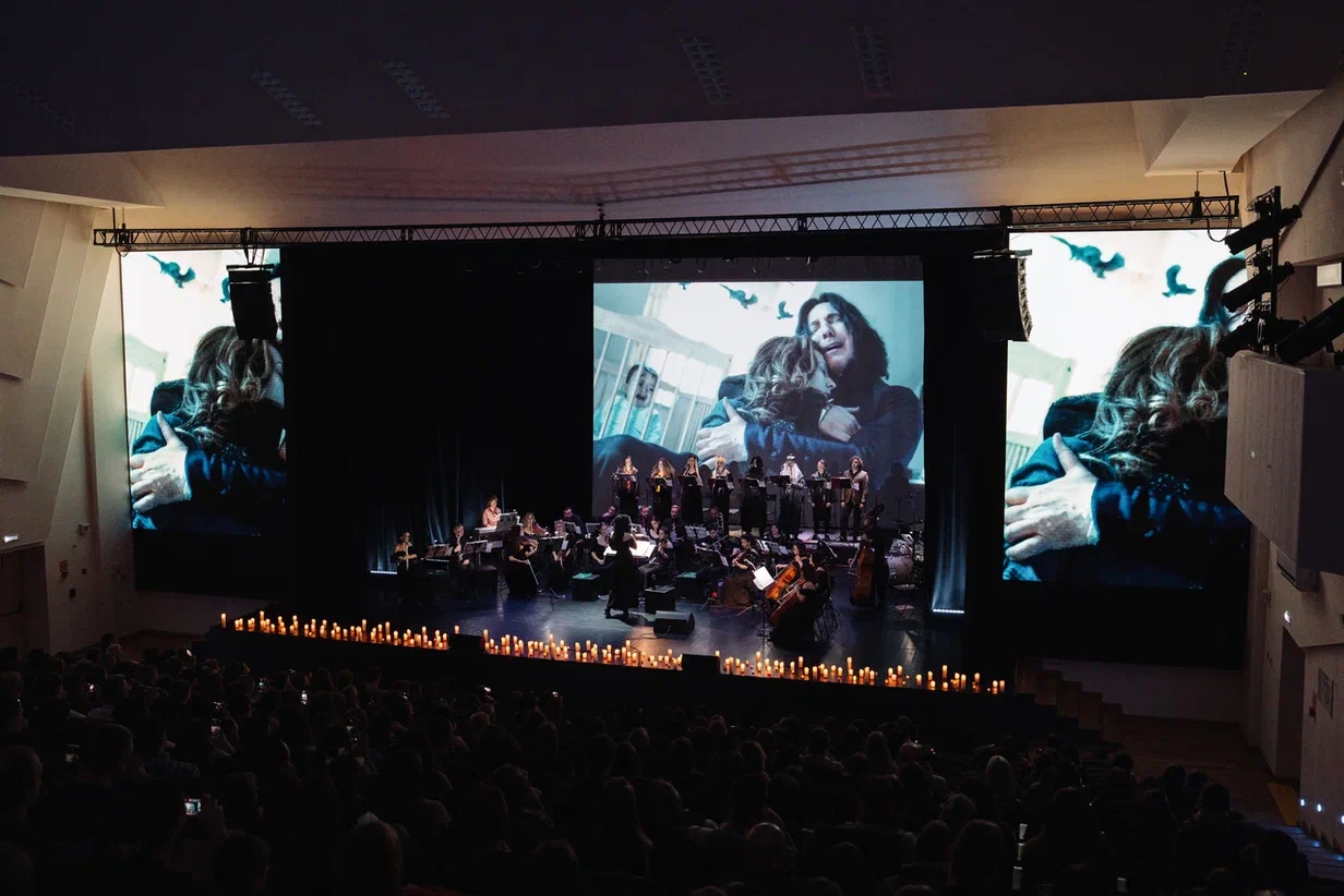 

Билеты на Nella Musica Orchestra. Гарри Поттер и СимфоМультимедия