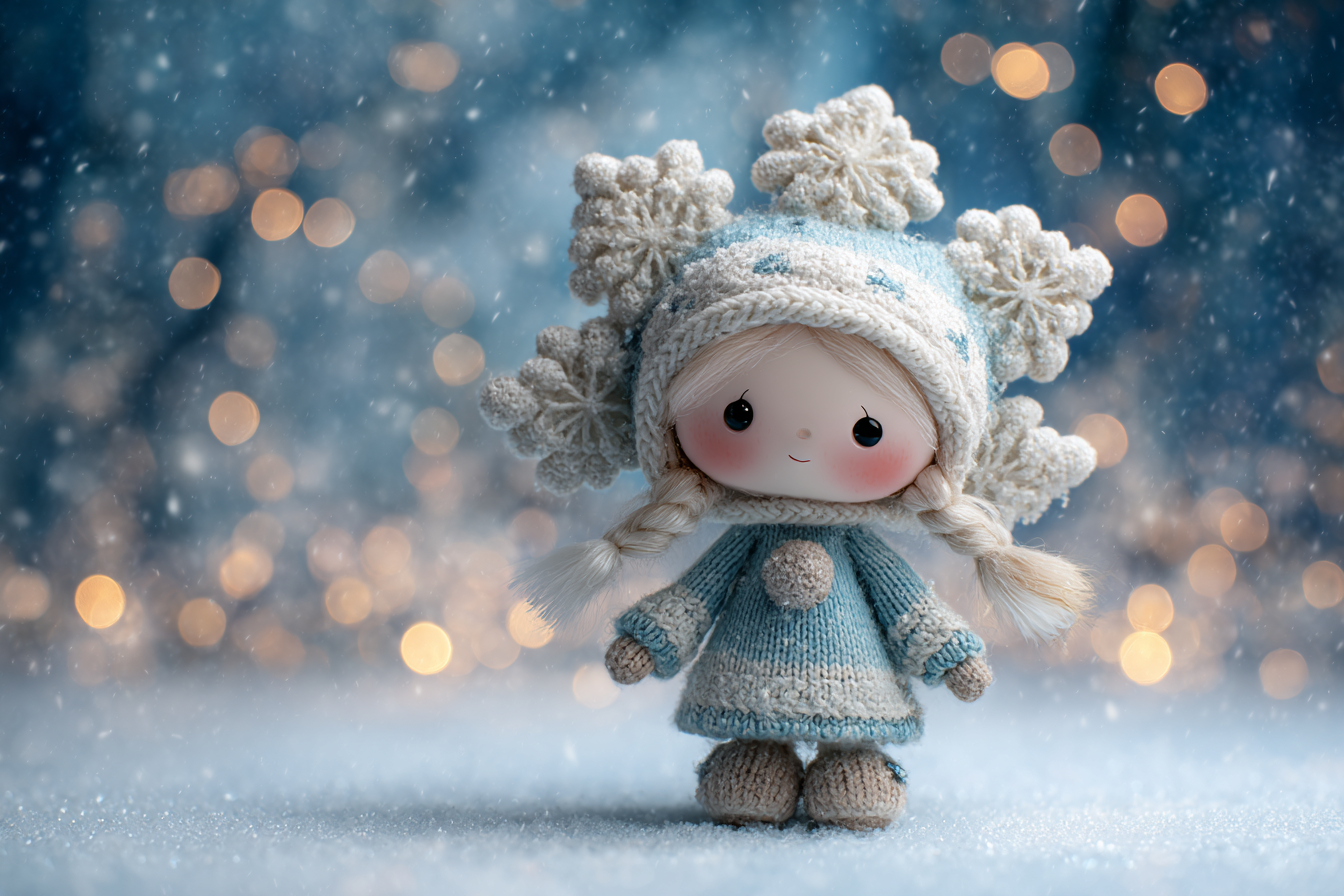 

Билеты на Где рождаются снежинки (Открытая Сцена)