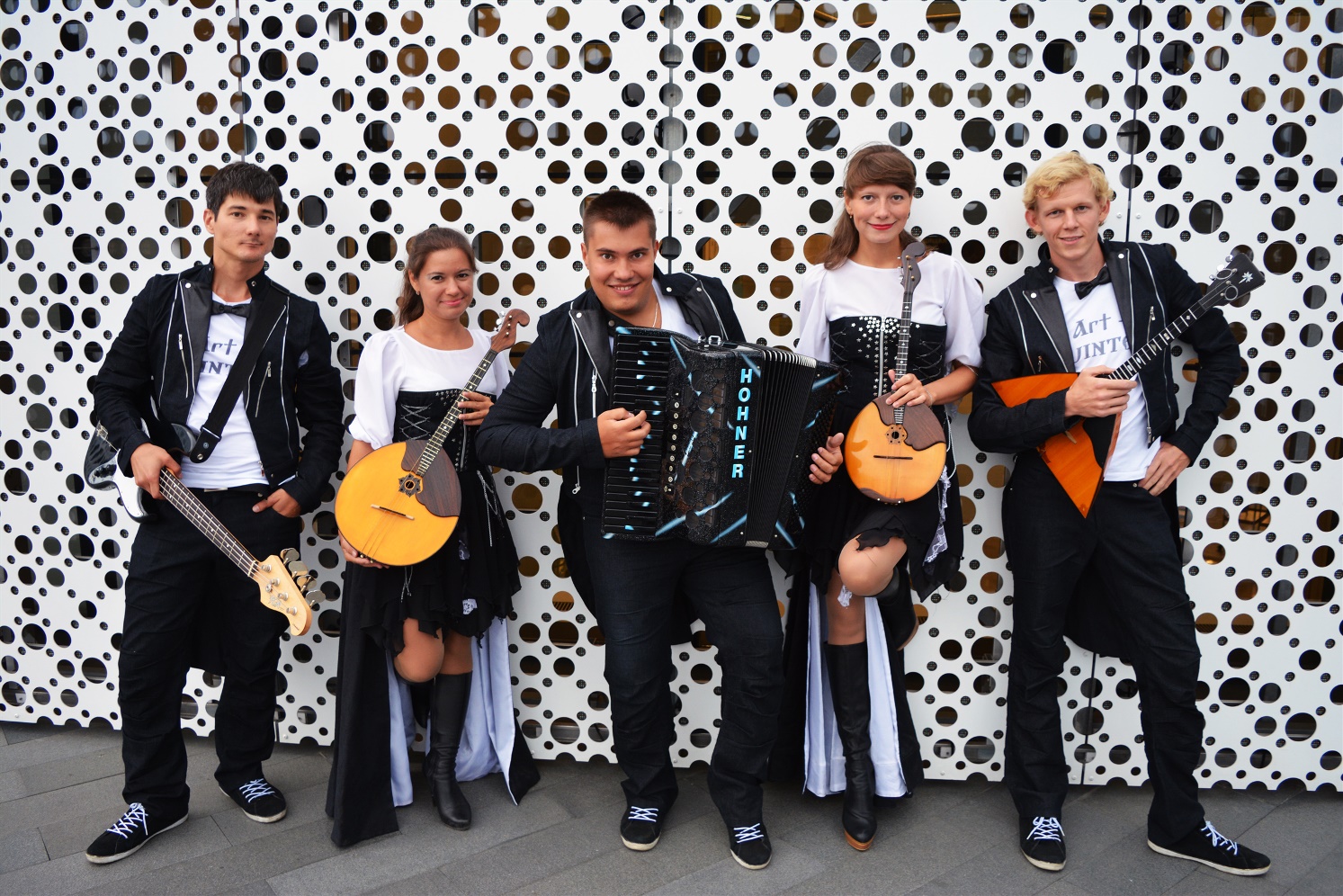 

Билеты на Art-Quintet. Жизнь (Дом музыки)