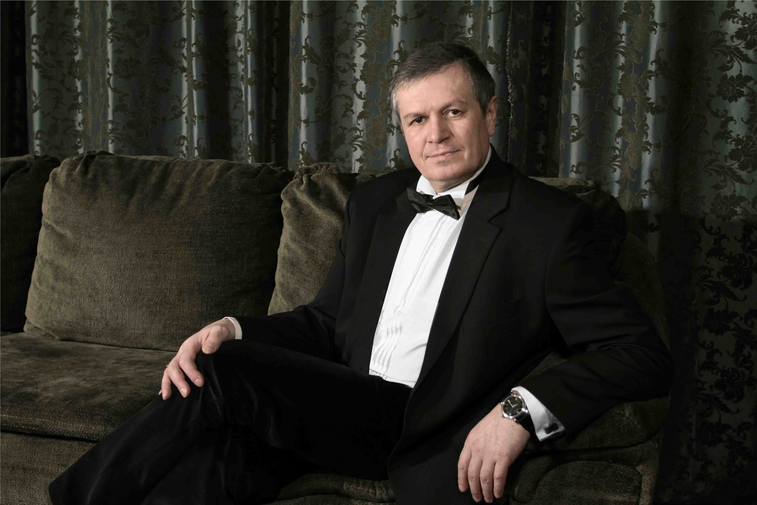 

Билеты на Дама Опера и джентльмен Романс. Шедевры мировой классики (Музыкальный салон «Классика без границ»)