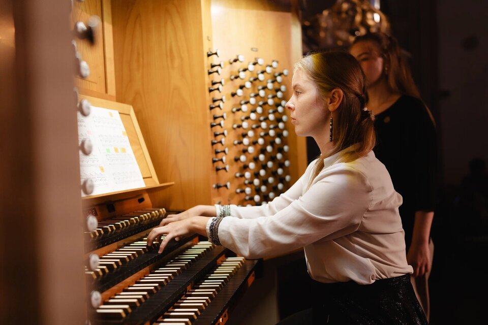 Барокко. Взгляд из прошлого. Каллиника Медведева