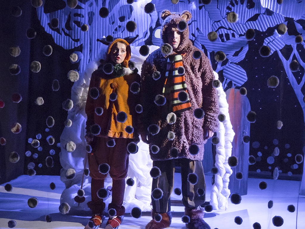 

Билеты на Пушистая сказка (Третий круг)