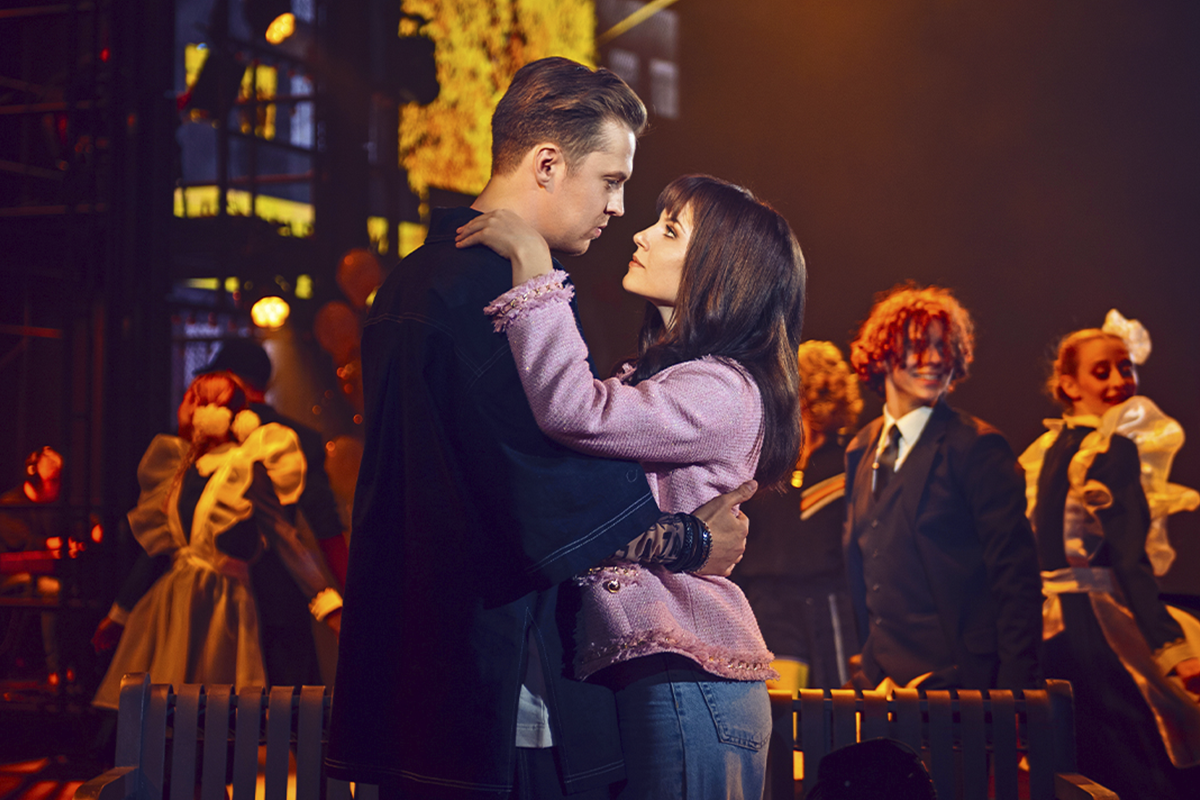 

Билеты на Любовь без памяти (Vegas City Hall)