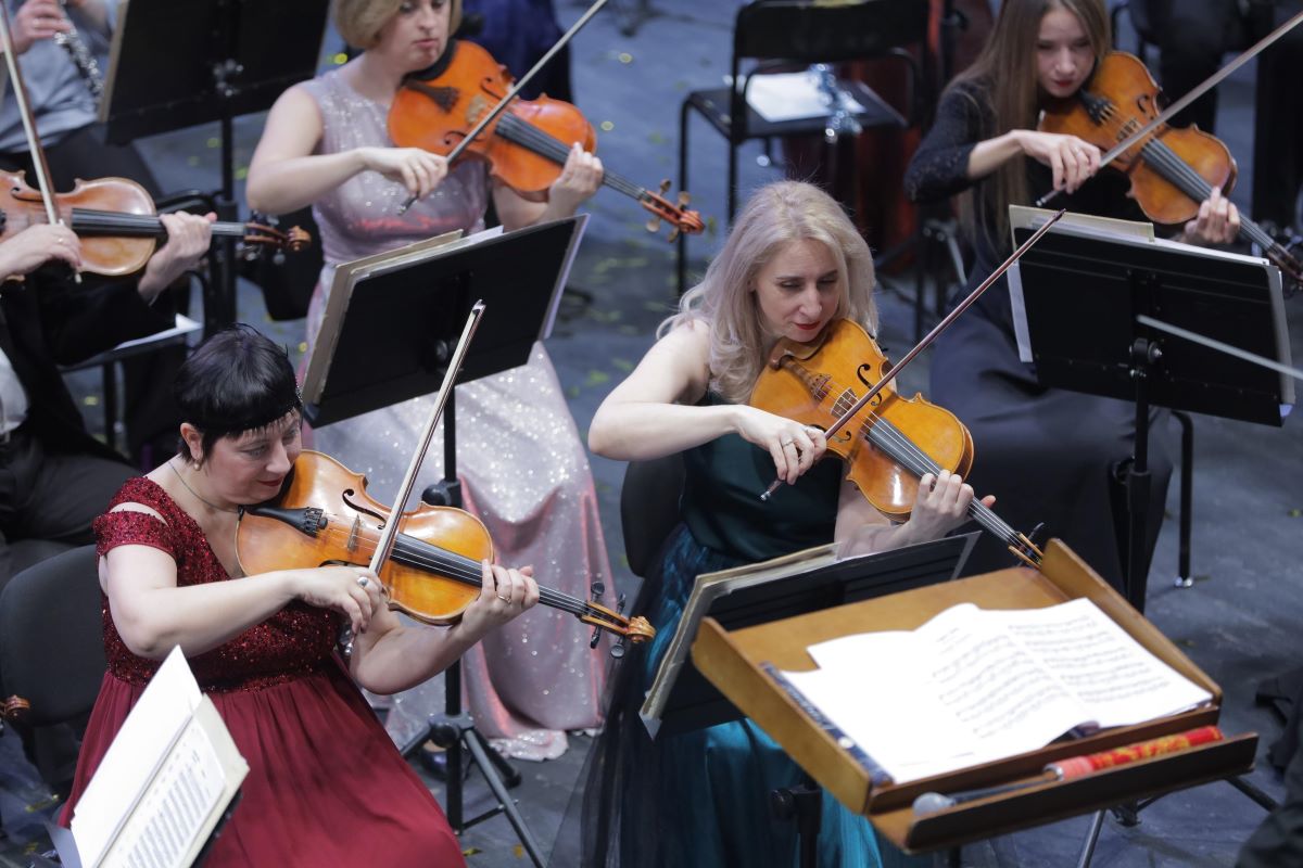 

Билеты на РАСО. Штраус и не только. Посвящение 200-летию короля вальсов (Филармония)