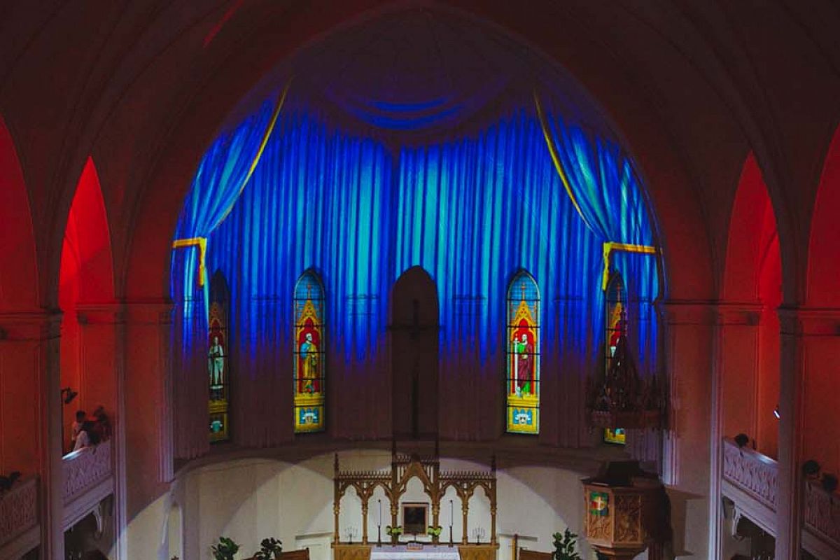 

Билеты на Огни Большого города. Музыка кино, мюзиклов и рок-опер (Кафедральный собор Святых Петра и Павла)